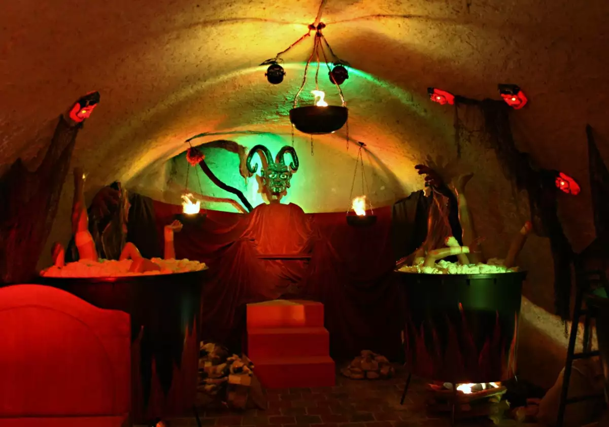 Čertovská jízda v destinaci Vysočina West