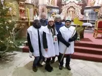 Tříkrálový pochod na Křemešník poprvé jako Memoriál Rosti Čecha