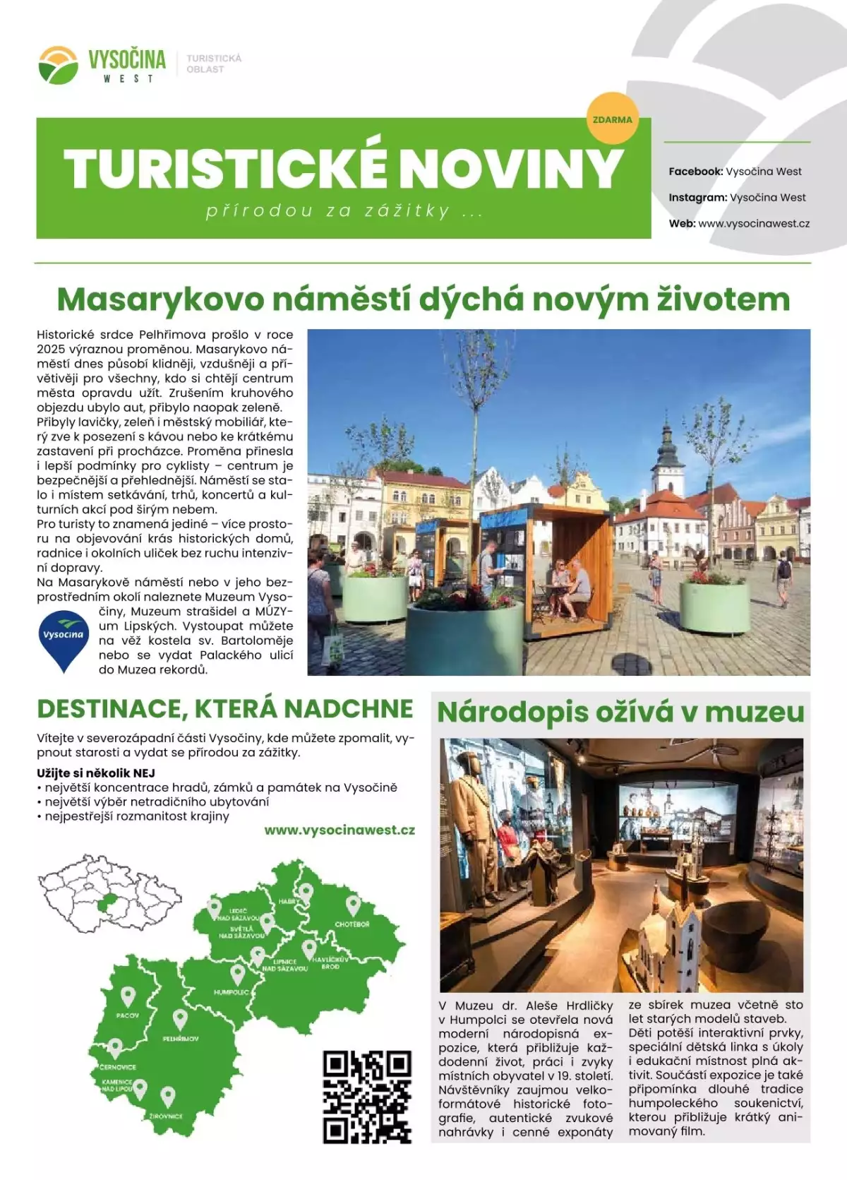 Turistické noviny 2026