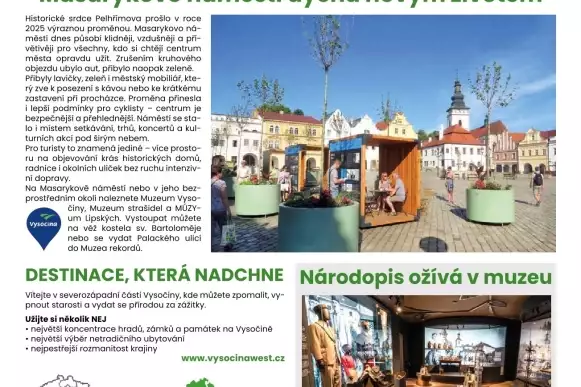 Turistické noviny 2026