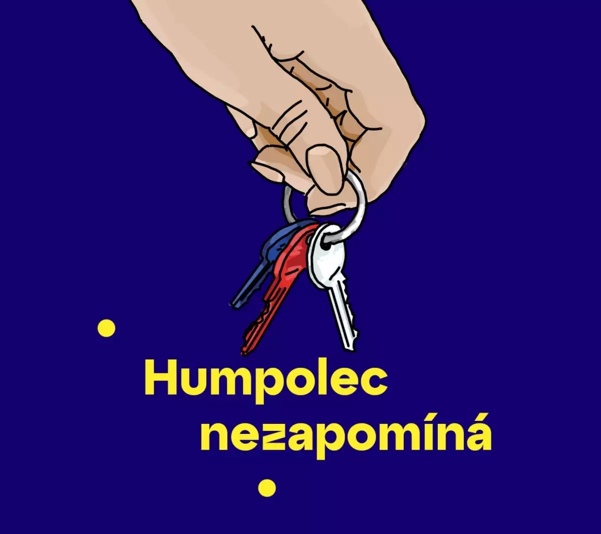 Humpolec nezapomíná