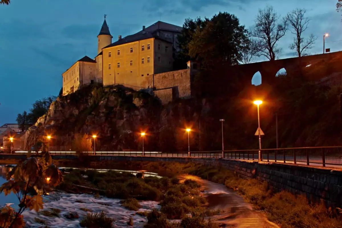 Novinky na hradě Ledeč nad Sázavou!