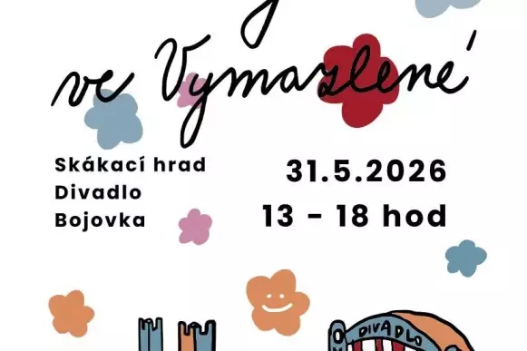 Dětský den ve Vymazlené kavárně