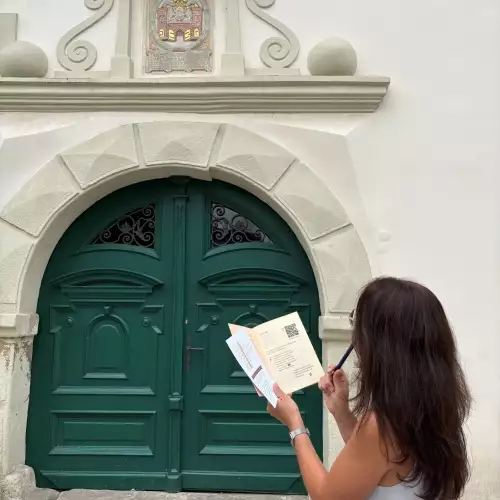 Pověstem na stopě - letní poznávací hra s QR kódy
