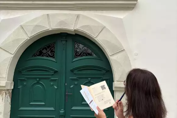 Pověstem na stopě - letní poznávací hra s QR kódy