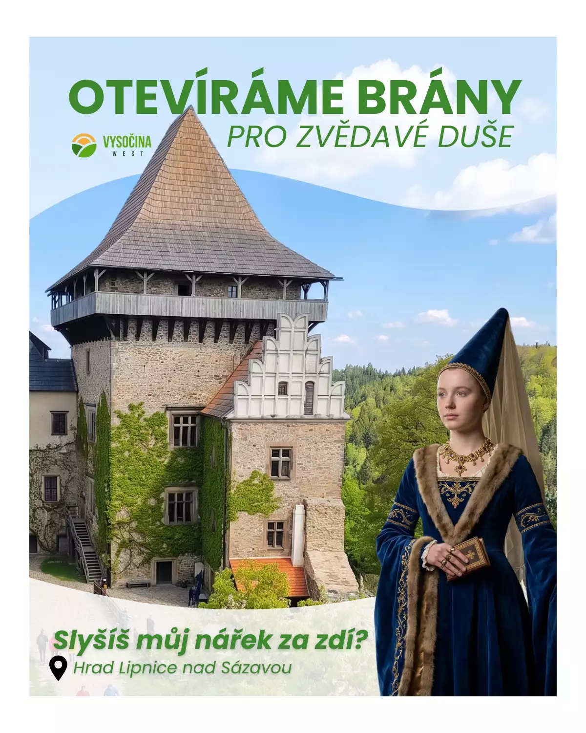 Otevíráme brány