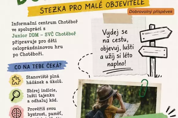 Stezka pro malé objevitele