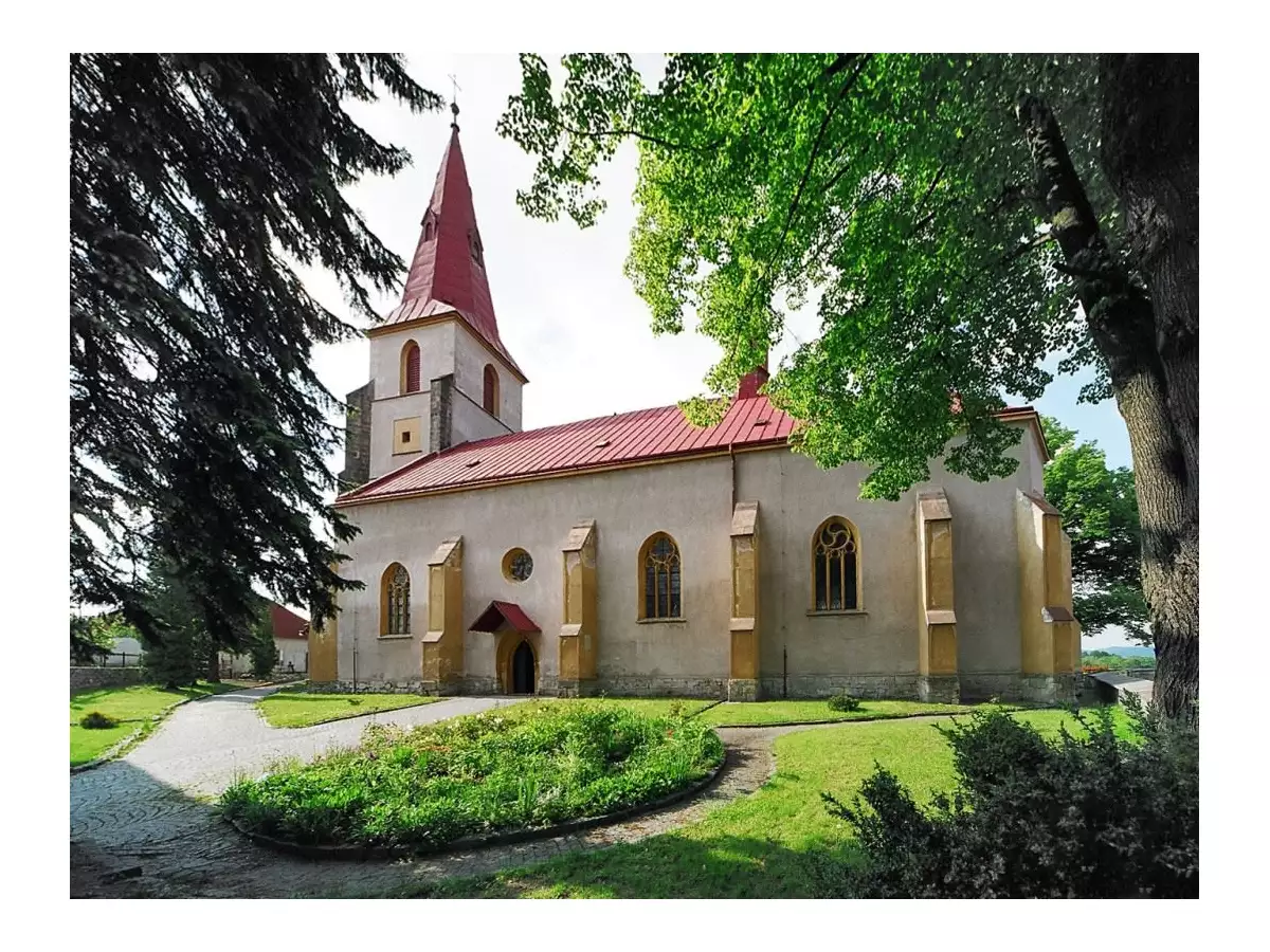 Noc kostelů v Chotěboři
