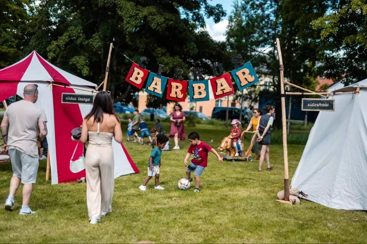 Humpolecké létohraní