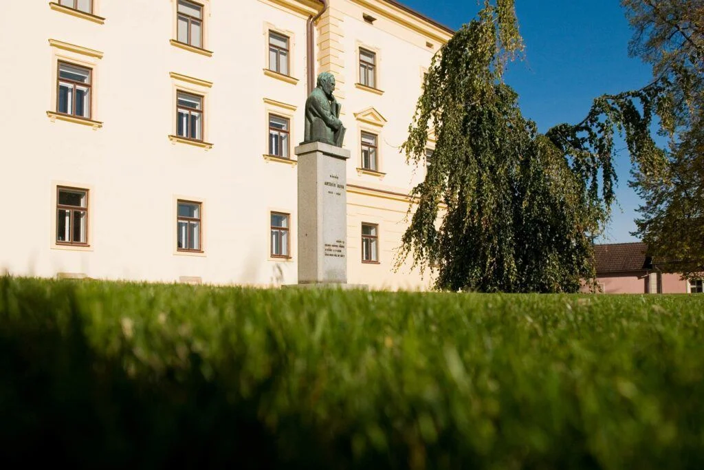 Zámek Pacov – Valy – Památník Antonína Sovy (Foto Zdeněk Klika)