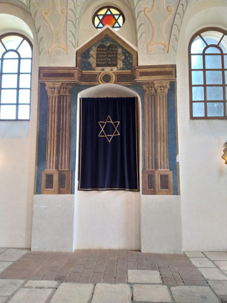 synagoga ledeč