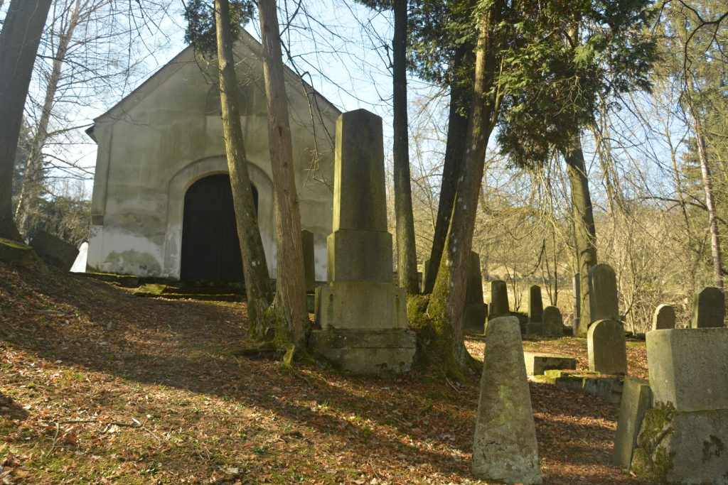 židovský hřbitov1