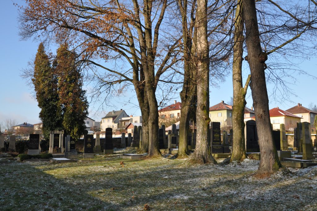 Židovský hřbitov (1)