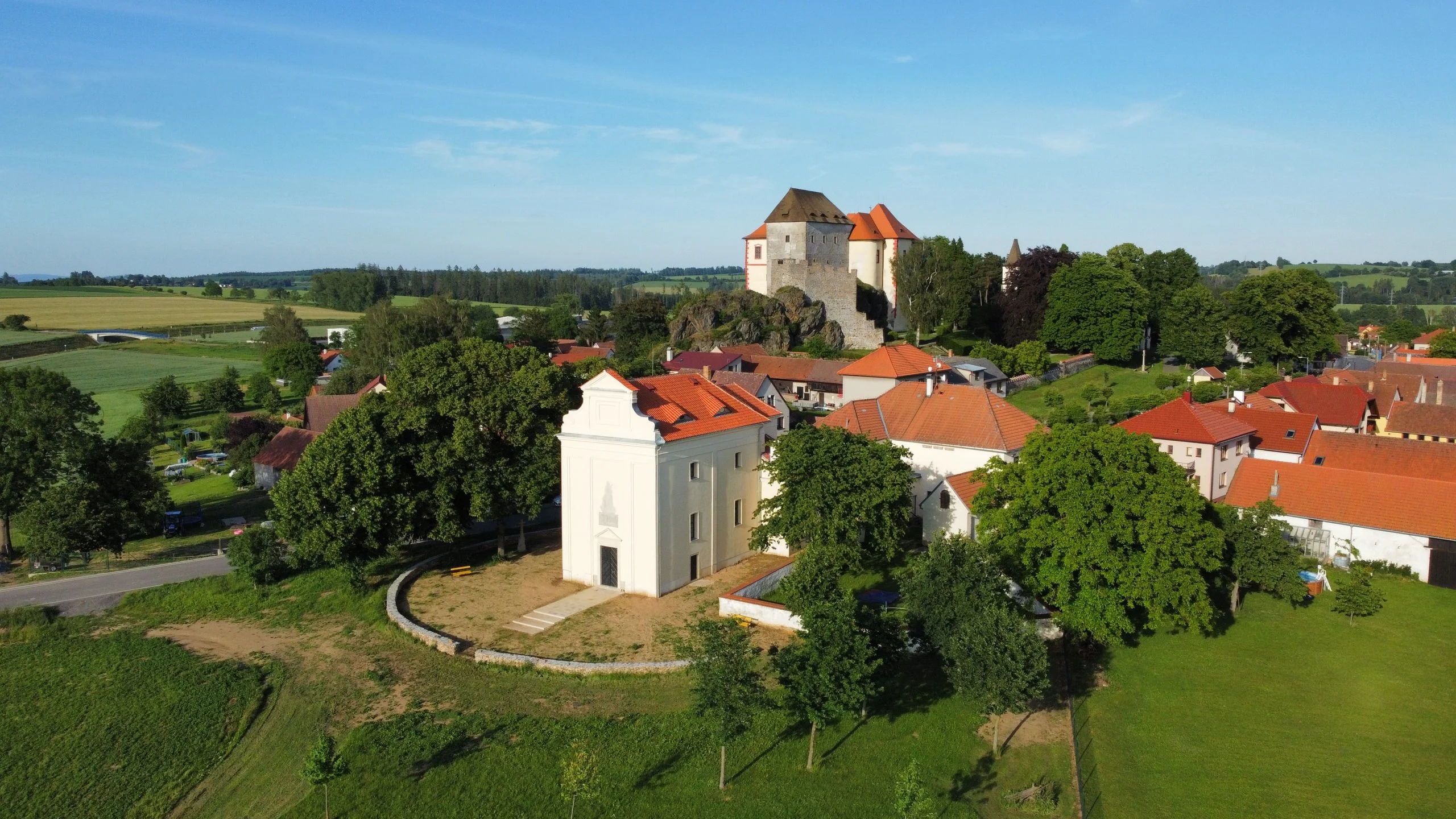 Autorka fotky Tereza Marešová