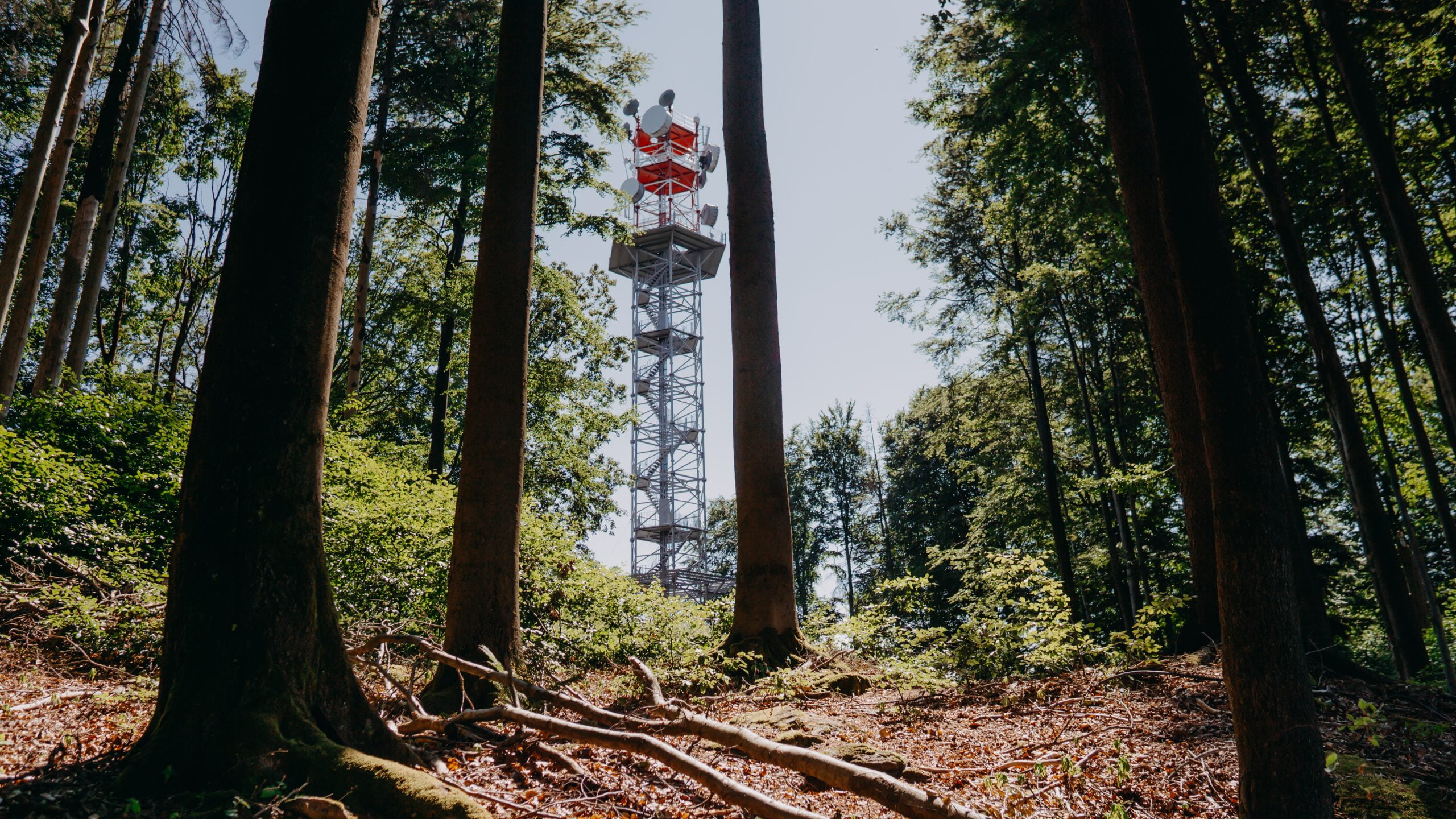 Rozhledna Křemešník (2)